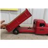 Image 12 : Structo Pressed Steel Dump Truck 1950s or 60s, 20''
