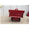 Image 13 : Structo Pressed Steel Dump Truck 1950s or 60s, 20''