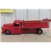 Image 1 : Structo Pressed Steel Dump Truck 1950s or 60s, 20''