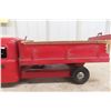 Image 4 : Structo Pressed Steel Dump Truck 1950s or 60s, 20''