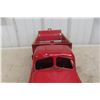 Image 6 : Structo Pressed Steel Dump Truck 1950s or 60s, 20''