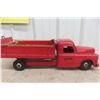Image 7 : Structo Pressed Steel Dump Truck 1950s or 60s, 20''
