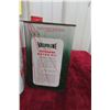 Image 7 : 2 Valvoline Outboard Quart Cans 