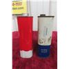 Image 4 : 2 Outboard Motor Oil Quart Cans (1) Sinclair, (1) Union