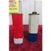 Image 6 : 2 Outboard Motor Oil Quart Cans (1) Sinclair, (1) Union