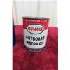 Image 3 : 2 Outboard Oil Cans (1) AC Quart, (1) Humble Pint, Both with Product. 