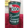 Image 3 : Roco Premium Motor Oil Can 1 Quart 
