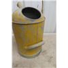 Image 4 : White Rose Gas Pail , 8 Oil Bottle Carry Rack 