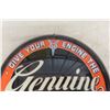 Image 3 : Genuine Hot Rod Fuel Reproduction Gas Pump Globe, Advertising
