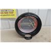 Image 6 : Genuine Hot Rod Fuel Reproduction Gas Pump Globe, Advertising