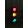 Image 1 : Man Cave Traffic Light 'Econlite' 10'' x 30'' 
