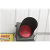 Image 6 : Man Cave Traffic Light 'Econlite' 10'' x 30'' 
