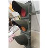 Image 7 : Man Cave Traffic Light 'Econlite' 10'' x 30'' 