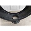 Image 2 : Gas Pump Globe Metal Ring 