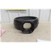 Image 6 : Gas Pump Globe Metal Ring 