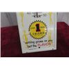 Image 5 : Diet Dads Root Beer Metal Thermometer with Bulb 1960s 7'' x 27'' 