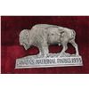 Image 1 : Canadian National Parks 1935 Grill Badge or Vehicle Pass 