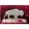 Image 6 : Canadian National Parks 1935 Grill Badge or Vehicle Pass 