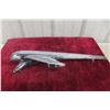 Image 5 : Pontiac Flying Indian Chief Hood Ornament Early 1950s 20'' x 7'' 
