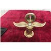 Image 4 : Boyce Moto Meter Radiator Cap Ornament Ford Model T 1910-30, 