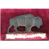 Image 5 : Canadian National Parks 1937 Grill Badge or Vehicle Pass, 