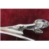 Image 2 : Dodge Leaping Ram Hood Ornament 1930s 9'' Long 