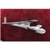 Image 5 : Dodge Leaping Ram Hood Ornament 1930s 9'' Long 