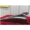 Image 1 : 1946 Dodge Ram Pickup Hood Ornament 13 1/2'' Long Displayed on 