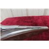 Image 7 : 1946 Dodge Ram Pickup Hood Ornament 13 1/2'' Long Displayed on 