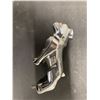 Image 2 : Chrome Plated Mack Bulldog Hood Ornament 5 1/2'' Tall 