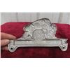 Image 7 : 1929 Manitoba Motor League License Plate Topper, Aluminum Art of