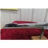 Image 3 : 1947 Chevy Chrome Hood Ornament 14 1/2'' Long 