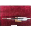 Image 4 : 1947 Chevy Chrome Hood Ornament 14 1/2'' Long 