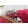 Image 2 : 41 Studebaker Chrome Hood Ornament 15'' 