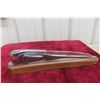 Image 5 : 41 Studebaker Chrome Hood Ornament 15'' 