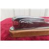 Image 6 : 41 Studebaker Chrome Hood Ornament 15'' 
