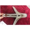 Image 5 : Plymouth 1950s Chrome Hood Ornament Flying Ship or May Flower 10 1/2" Long