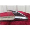 Image 2 : 41 Oldsmobile Chrome Hood Ornament 14'' Long 