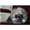 Image 11 : Fargo 40s Chrome Hood Ornament 16'' Long , Fargo Decal 9 1/2''