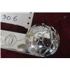 Image 4 : Fargo 40s Chrome Hood Ornament 16'' Long , Fargo Decal 9 1/2''
