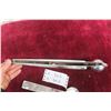Image 9 : Fargo 40s Chrome Hood Ornament 16'' Long , Fargo Decal 9 1/2''
