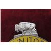 Image 2 : Vintage Manitoba CAA Honour Member Emblem Badge , Likely