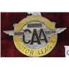 Image 3 : Vintage Manitoba CAA Honour Member Emblem Badge , Likely
