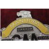 Image 4 : Vintage Manitoba CAA Honour Member Emblem Badge , Likely
