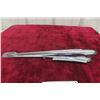 Image 1 : Chevrolet 1940s Chrome Hood Ornament 14'' Long 