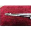 Image 3 : Chevrolet 1940s Chrome Hood Ornament 14'' Long 