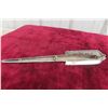 Image 6 : Chevrolet 1940s Chrome Hood Ornament 14'' Long 