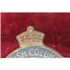 Image 2 : British Columbia Auto Association Honour Member Car Badge 