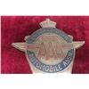 Image 3 : British Columbia Auto Association Honour Member Car Badge 