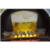 Image 4 : 1980s Budweiser Draught Light Up Keg Style Beer Sign with Iconic 